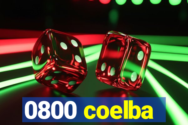0800 coelba